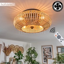 Plafoniera vintage ventilatore