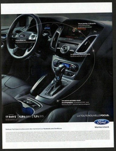 2012 ford focus titanium - ford,
