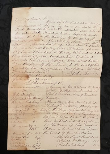 1860 maglia manoscritto - manoscritto, shore