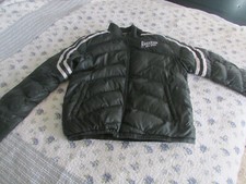 PIUMINO UOMO BOXEUR VERDE TG XXL