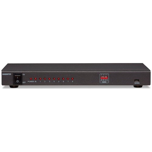 Splitter hdmi marmitek 418 - hdmi, uhd