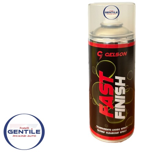 Gelson trasparente lucido - trasparente,