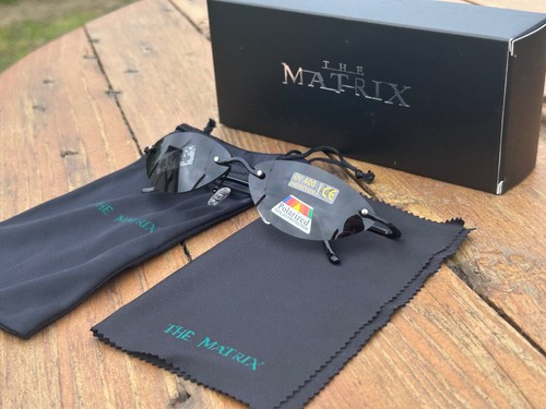 Occhiali matrix nuova versione - matrix,