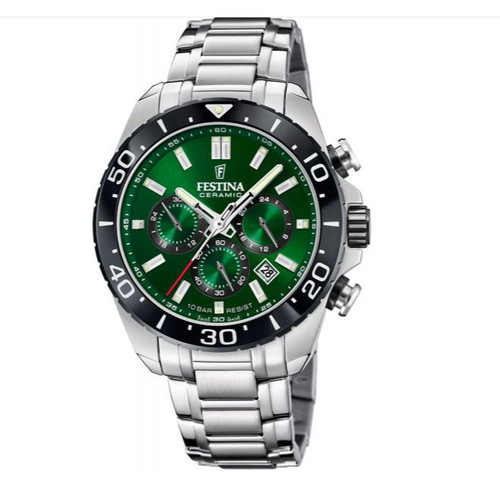 Orologio festina uomo - uomo, acciaio