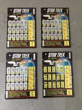 Star Trek The Game Scratch Off