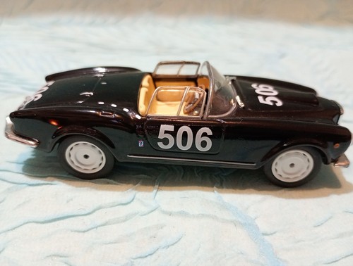 Lancia aurelia gt spider - b,