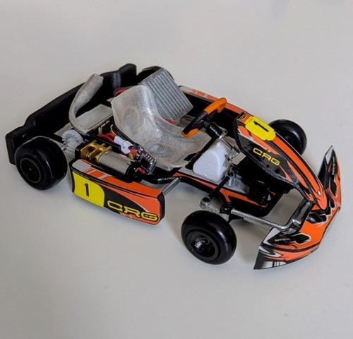 Crg mini radio - radio, control