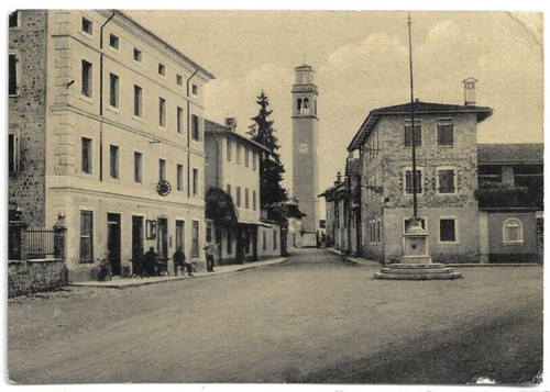Cartolina pordenone - di,