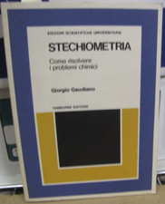 Stechiometria come risolvere - stechiometria,