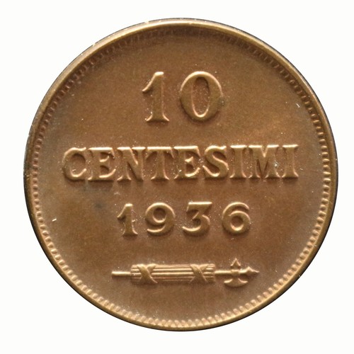 1936 rep san marino - rep,