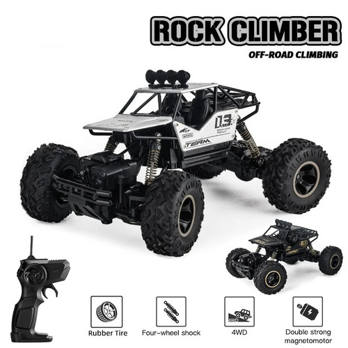 Scala 4wd auto 2 - 1:16,