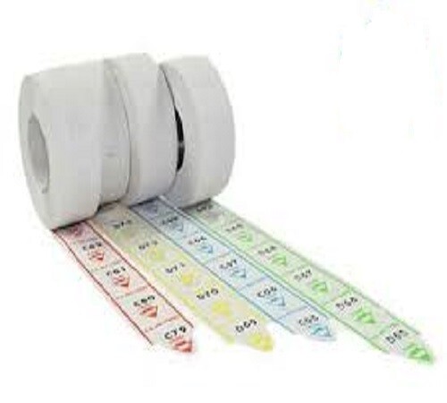 Rotoli eliminacode 000 - eliminacode, 40.000