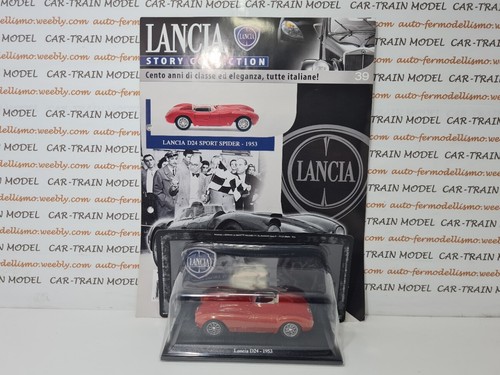 Lancia d24 1953 - lancia,