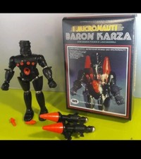  MICRONAUTI baron karza