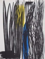 Hans HARTUNG : Influence