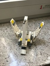  LEGO StarWars Millenium Falcon & Imperial Shuttle|100% complete,NO instructions