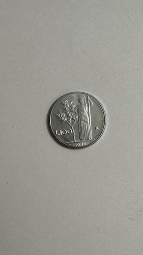 Italia repubblica 100 lire - repubblica,