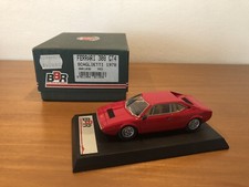 FERRARI 308 GT4 BBR MODELS 1/43 N. TAMEO MG BOSICA AMR  MERI MR MFH