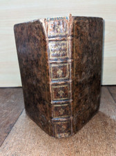 libro antico - A. D'Andilly -