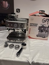 Z Star Barista Macchina Caffè