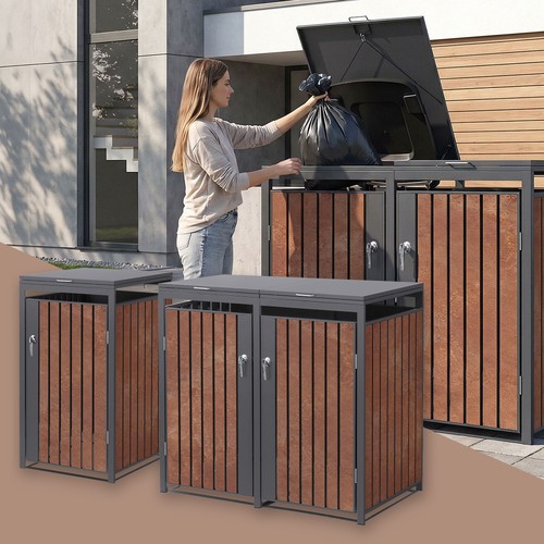 Box per rifiuti - 1/2/3/4x,
