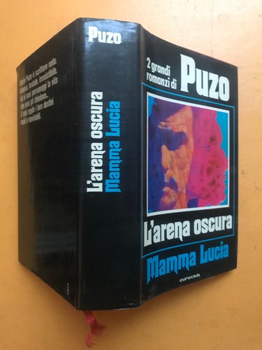 Puzo mario arena oscura - l'arena,