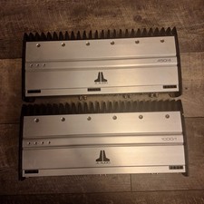JL Audio 1000/1 e 450/4 