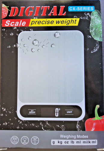 Bilancia digitale cucina - bilancia,