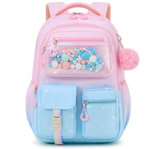Zainetto scuola bambina