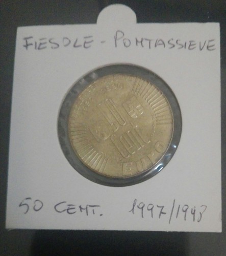 Cent euro moneta - cent.,