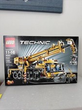 LEGO TECHNIC: Mobile Crane