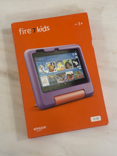 Amazon fire kids - 7, 12a