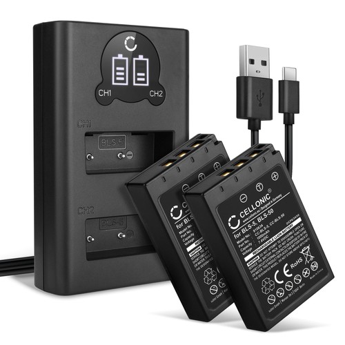 Cellonic batteria per - 2x,