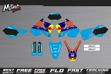 Kit Grafica Motard Design per