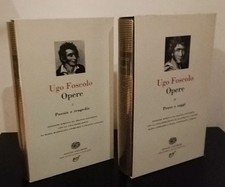 1994: UGO FOSCOLO, OPERE - 2