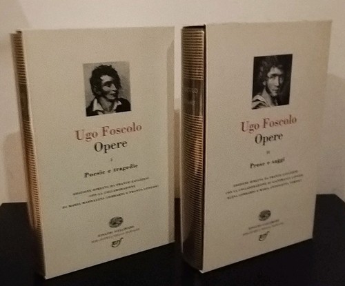 1994 ugo foscolo - 1994:,
