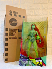 Barbie poison ivy doll - poison,