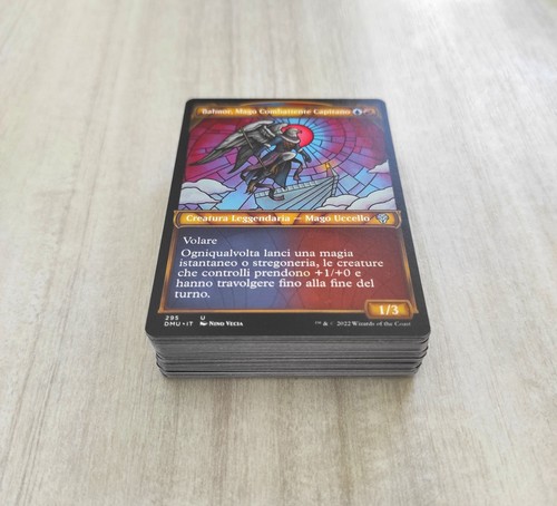 Mazzo carte magic deluxe blu - mazzo,