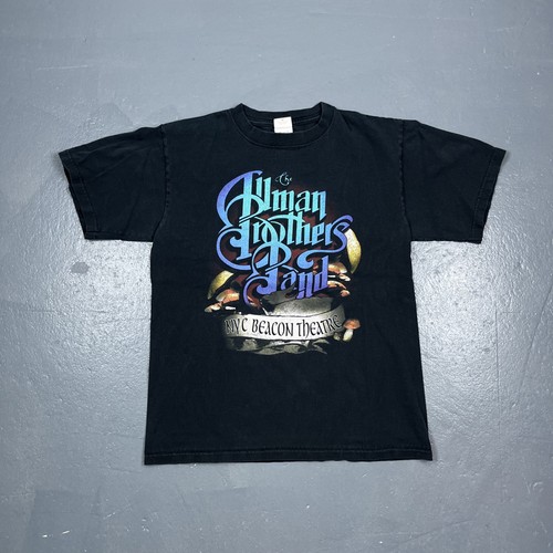 Camicia nera vintage - , allman