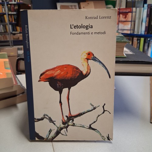 Etologia fondamenti e - l'etologia,