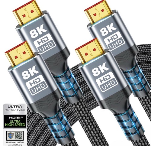 Confezione cavi hdmi - cavi,