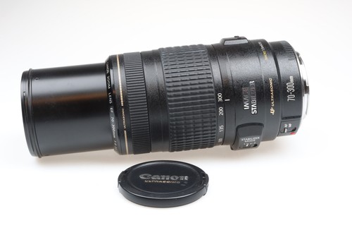 Canon zoom 300mm 5 - ef, 70-300mm