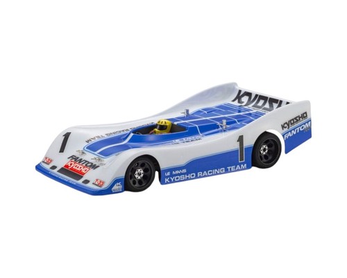 Kyosho fantom 4wd pzf 33 - kyosho,