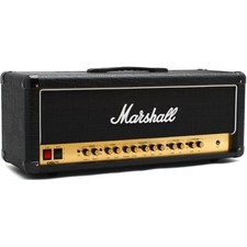 Marshall DSL100HR - Tubi parte