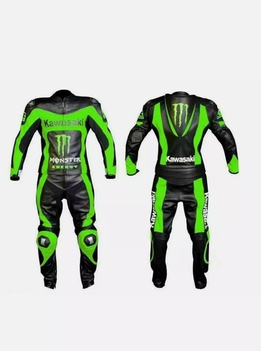 Tuta corsa monster vera - monster,