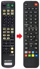 Telecomando adatto per Sony