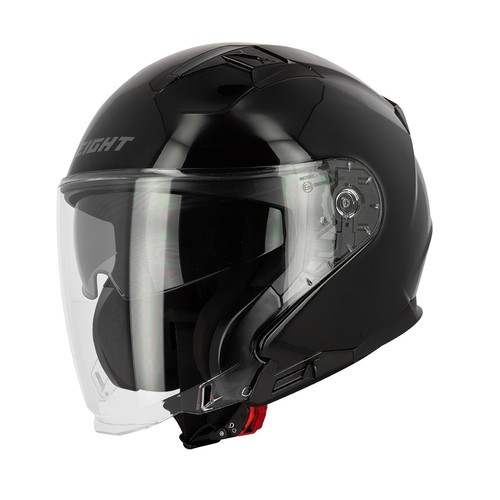 Casco jet eight s771 black - casco,