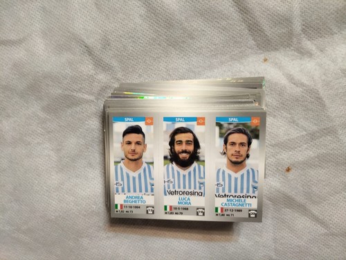 Lotto figurine panini - lotto,