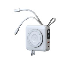 TRON 5-in-1 10,000mAh Travel