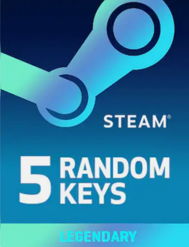 Chiavi steam leggendarie - steam,